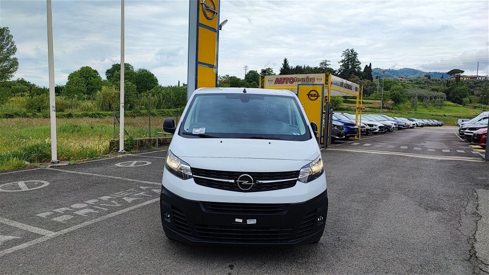 Opel Vivaro Furgone 2.0 Diesel 145CV PL-SL-TN-DC L Furg. Enjoy Mag. nuova a Buggiano (2)