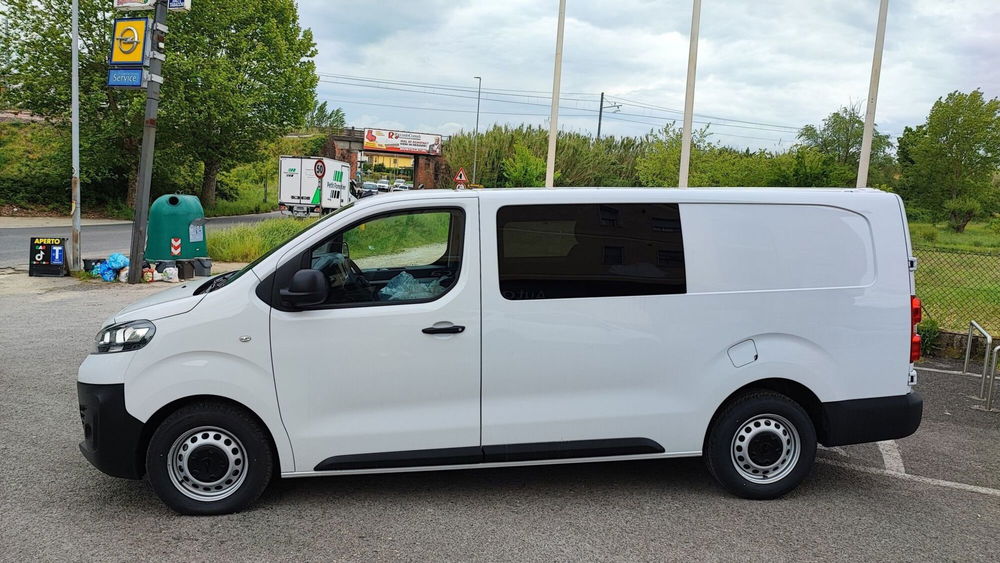 Opel Vivaro Furgone 2.0 Diesel 145CV PL-SL-TN-DC L Furg. Enjoy Mag. nuova a Buggiano (3)