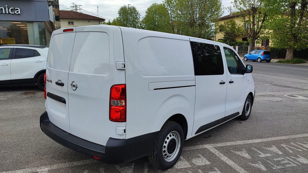 Opel Vivaro Furgone nuova a Pistoia (6)