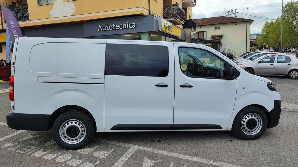 Opel Vivaro Furgone nuova a Pistoia (7)