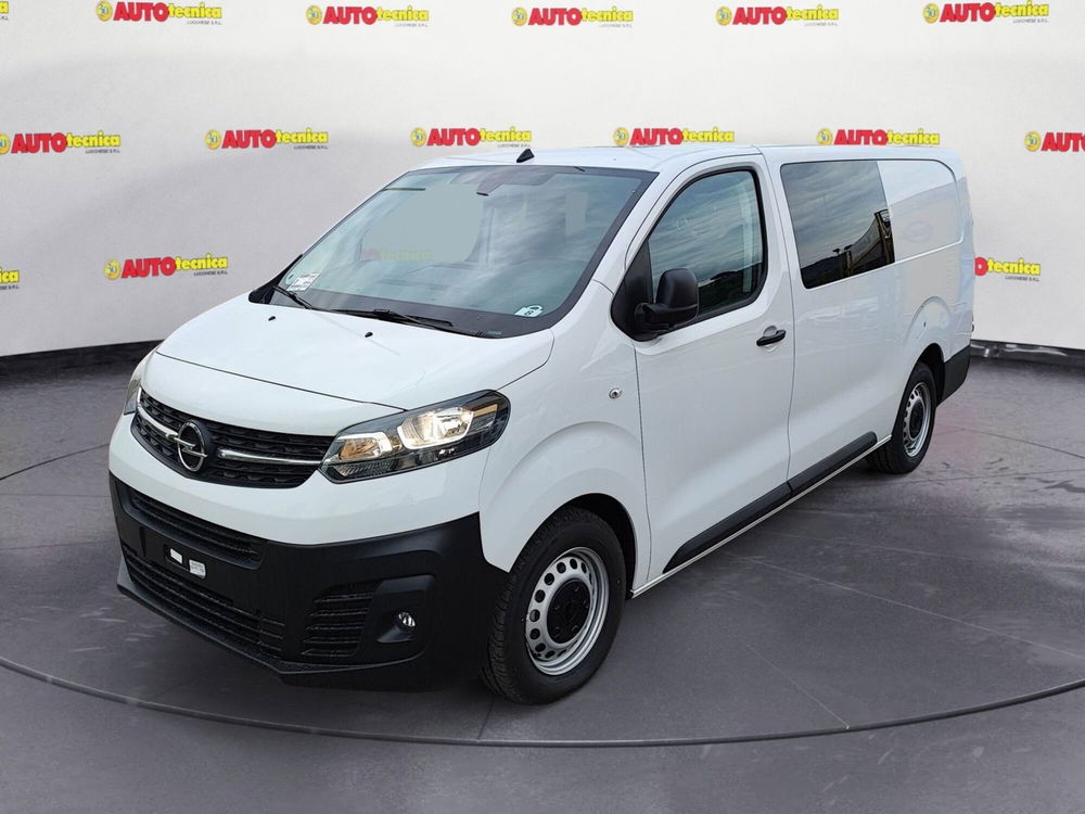 Opel Vivaro Furgone nuova a Pistoia