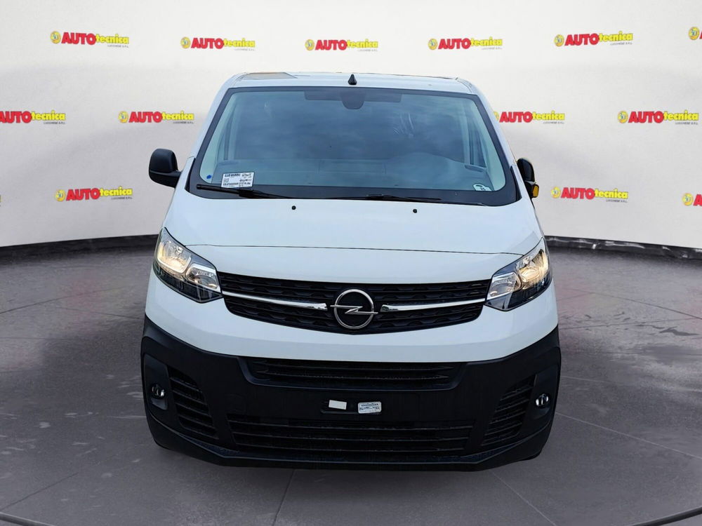 Opel Vivaro Furgone nuova a Pistoia (2)