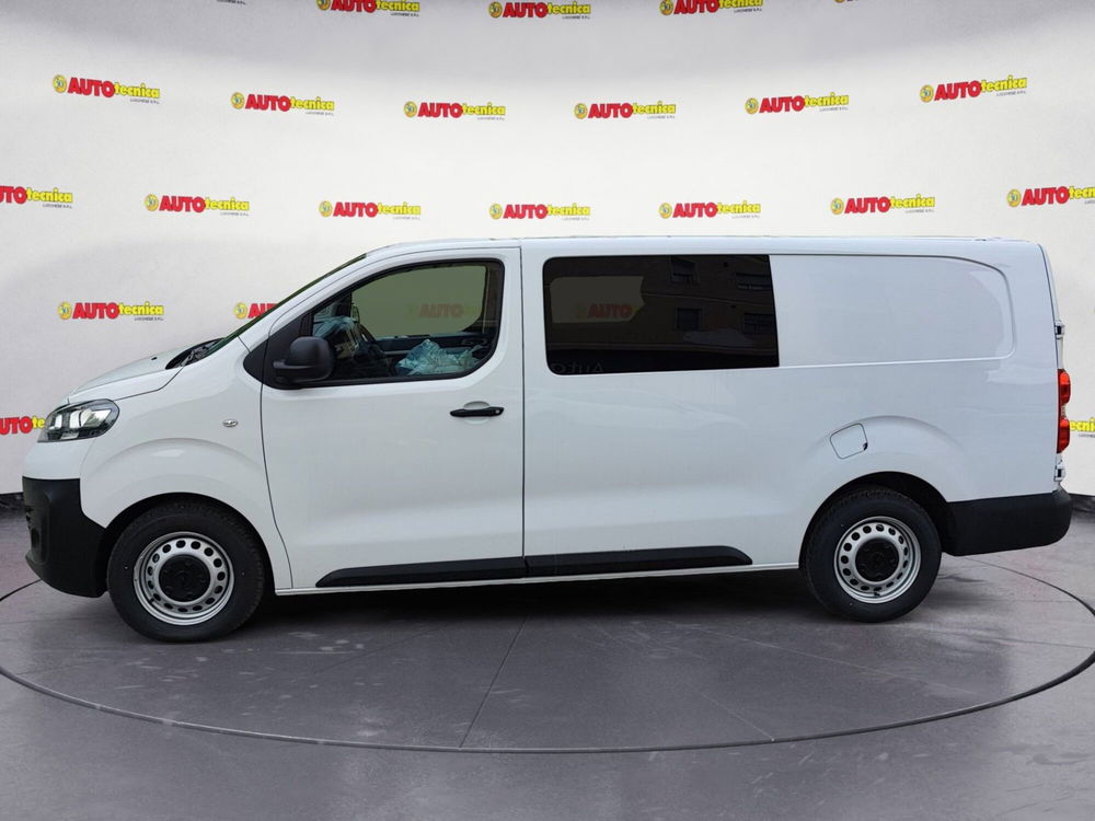 Opel Vivaro Furgone nuova a Pistoia (3)