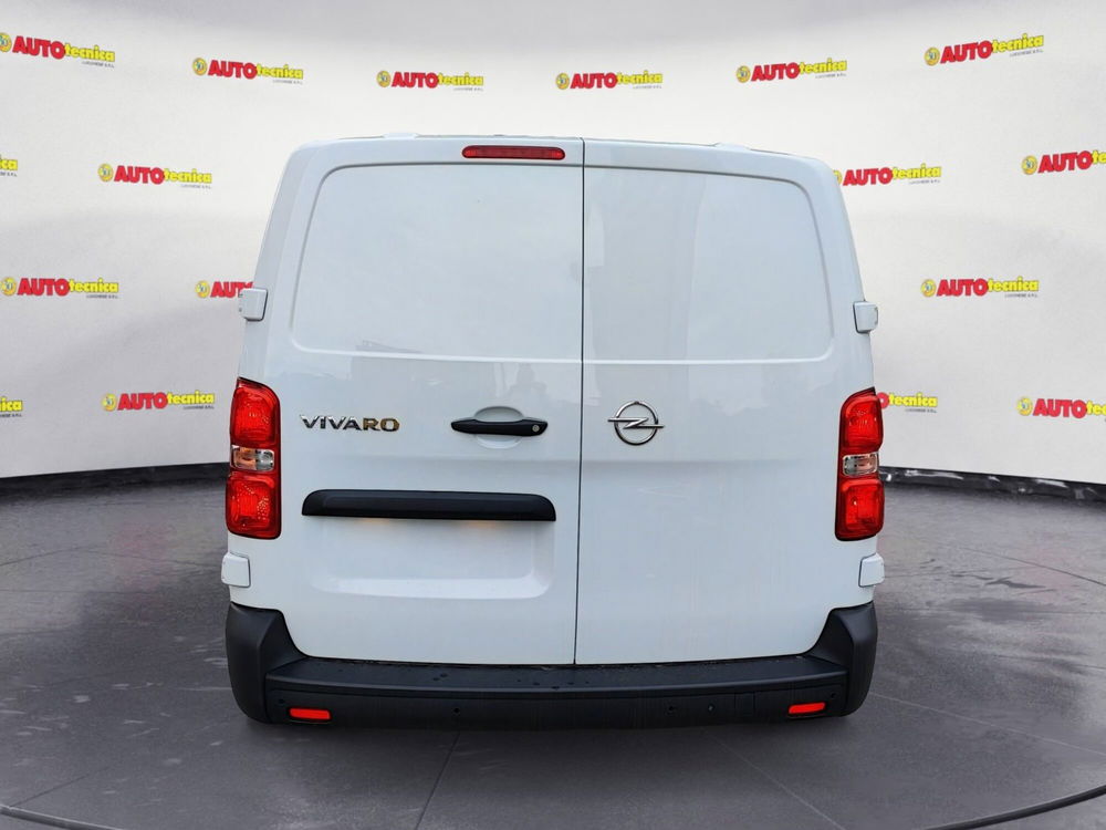 Opel Vivaro Furgone nuova a Pistoia (5)