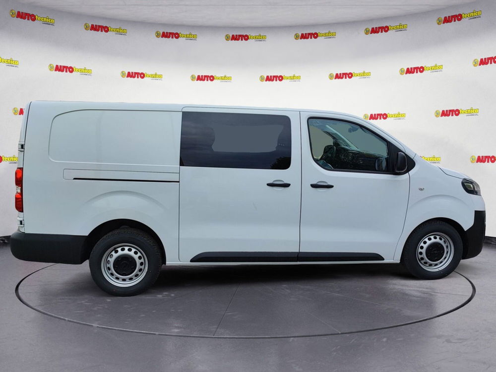 Opel Vivaro Furgone nuova a Pistoia (7)