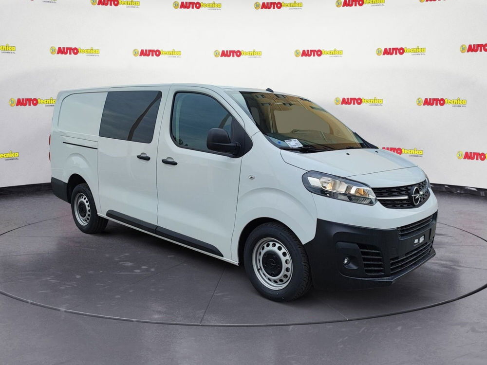 Opel Vivaro Furgone nuova a Pistoia (8)