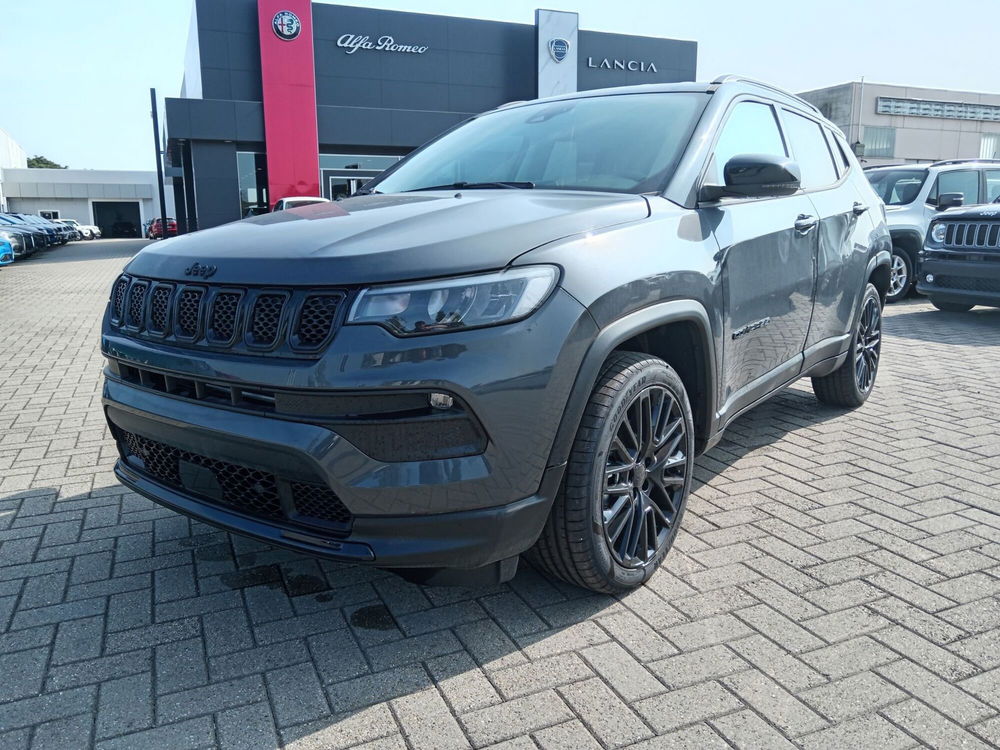 Jeep Compass 1.5 Turbo T4 130CV MHEV 2WD Night Eagle  nuova a Alessandria