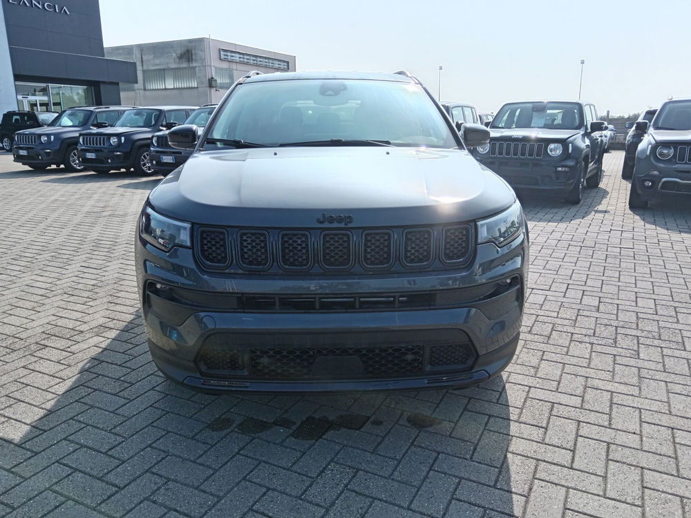 Jeep Compass nuova a Alessandria (2)