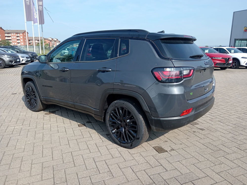 Jeep Compass nuova a Alessandria (7)