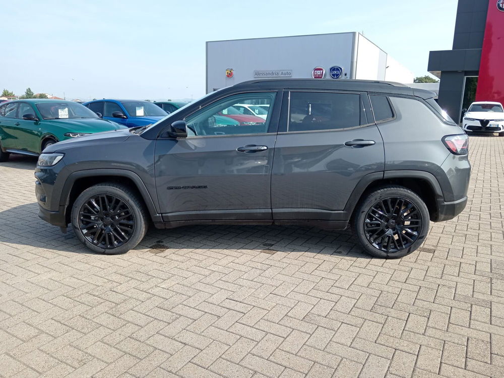 Jeep Compass nuova a Alessandria (8)