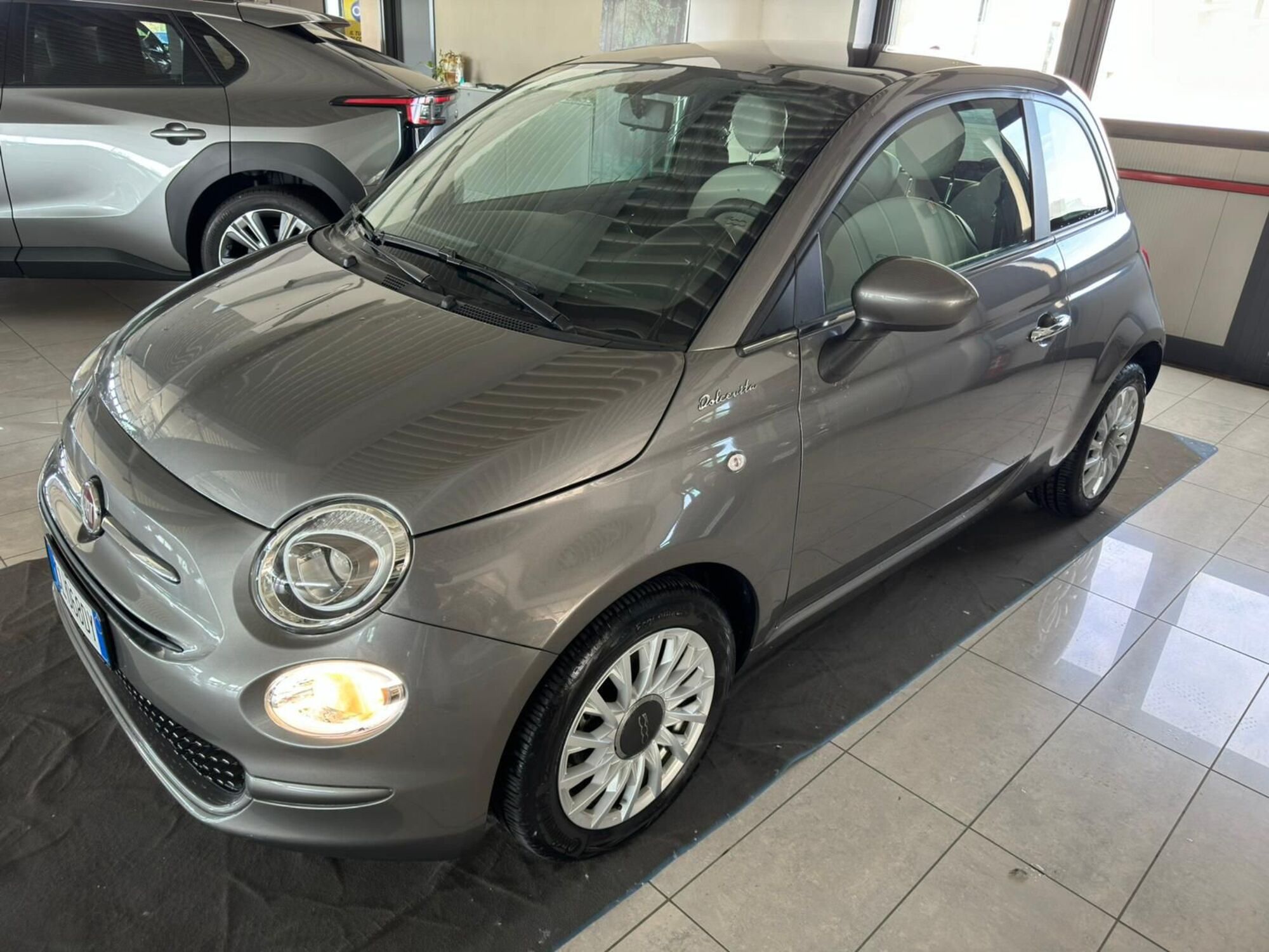 Fiat 500 1.0 Hybrid Dolcevita  del 2022 usata a Ferrara