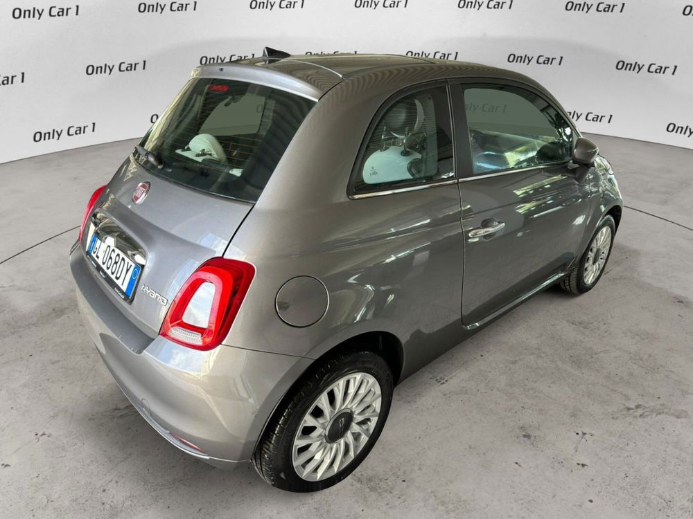 Fiat 500 usata a Ferrara (3)