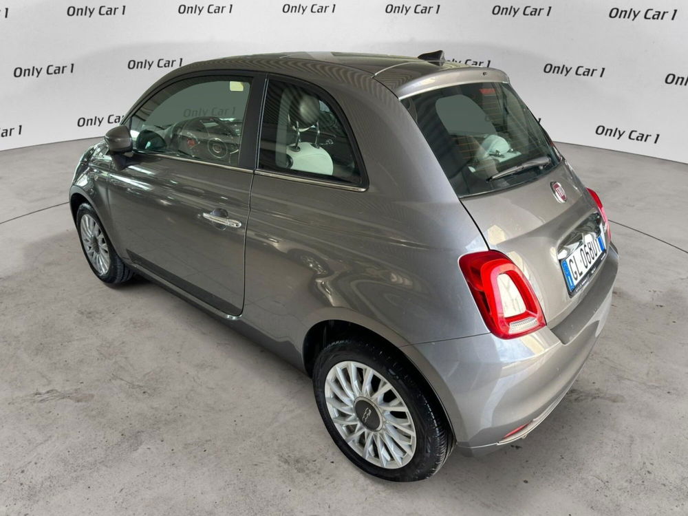 Fiat 500 usata a Ferrara (4)