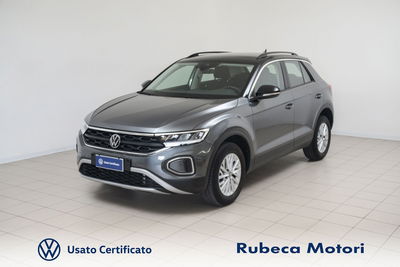 Volkswagen T-Roc 1.5 tsi Life dsg del 2022 usata a Citta&#039; della Pieve