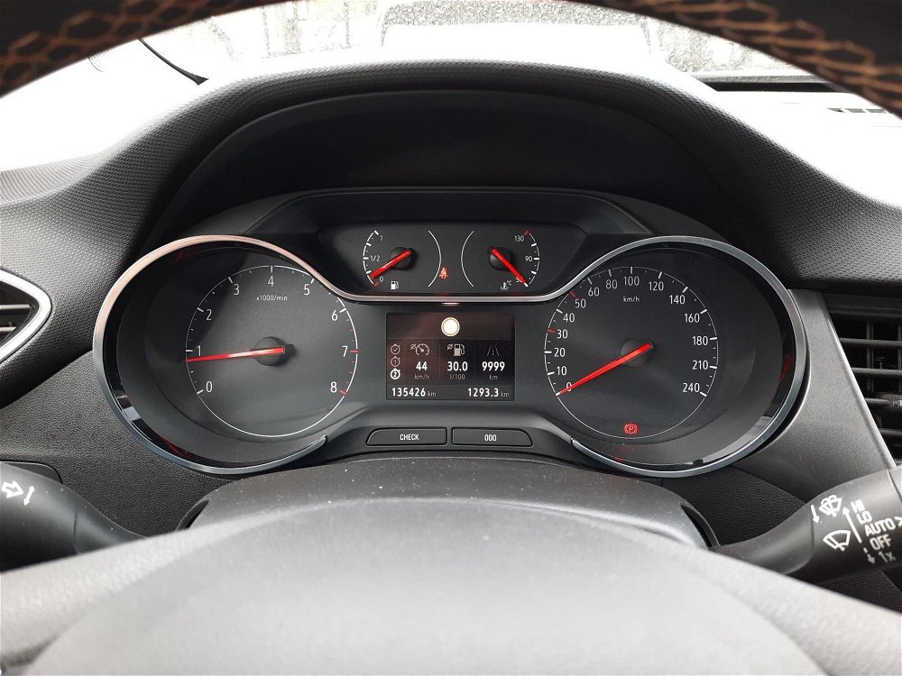 Opel Crossland X 1.2 GPL 12V Advance del 2018 usata a Gavardo