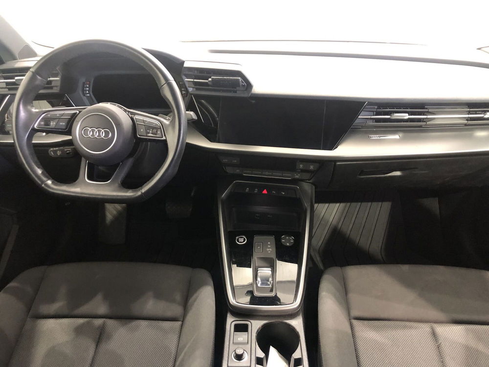 Audi A3 Sportback usata a Massa-Carrara (10)