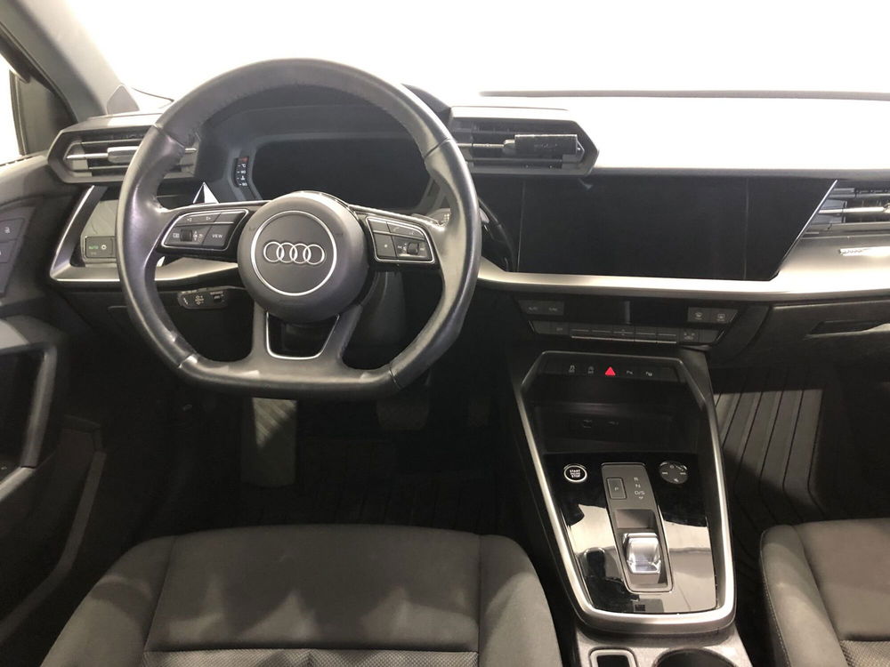 Audi A3 Sportback usata a Massa-Carrara (11)