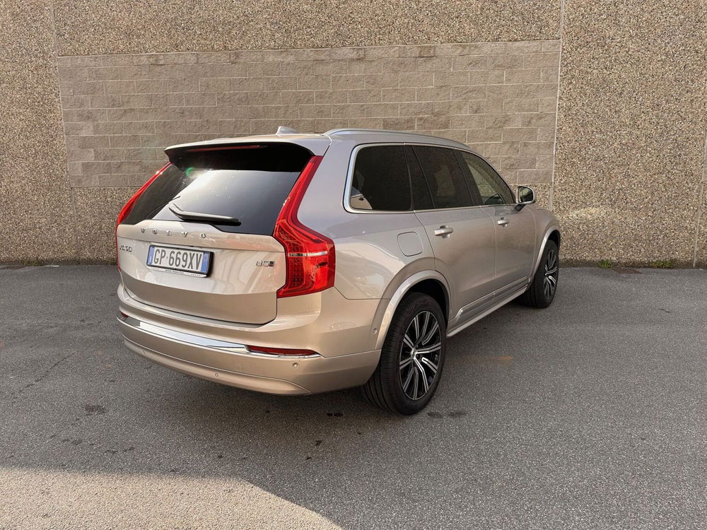 Volvo XC90 usata a Bergamo (2)