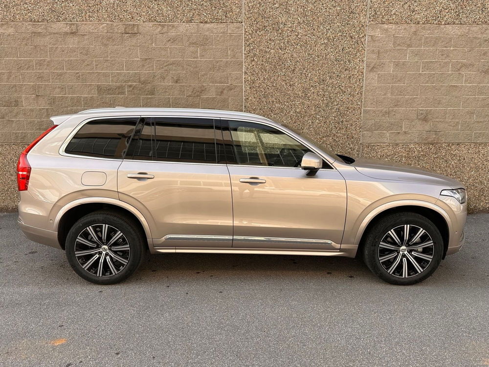 Volvo XC90 usata a Bergamo (6)