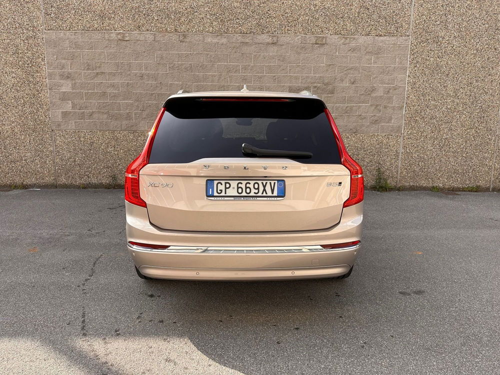 Volvo XC90 usata a Bergamo (7)