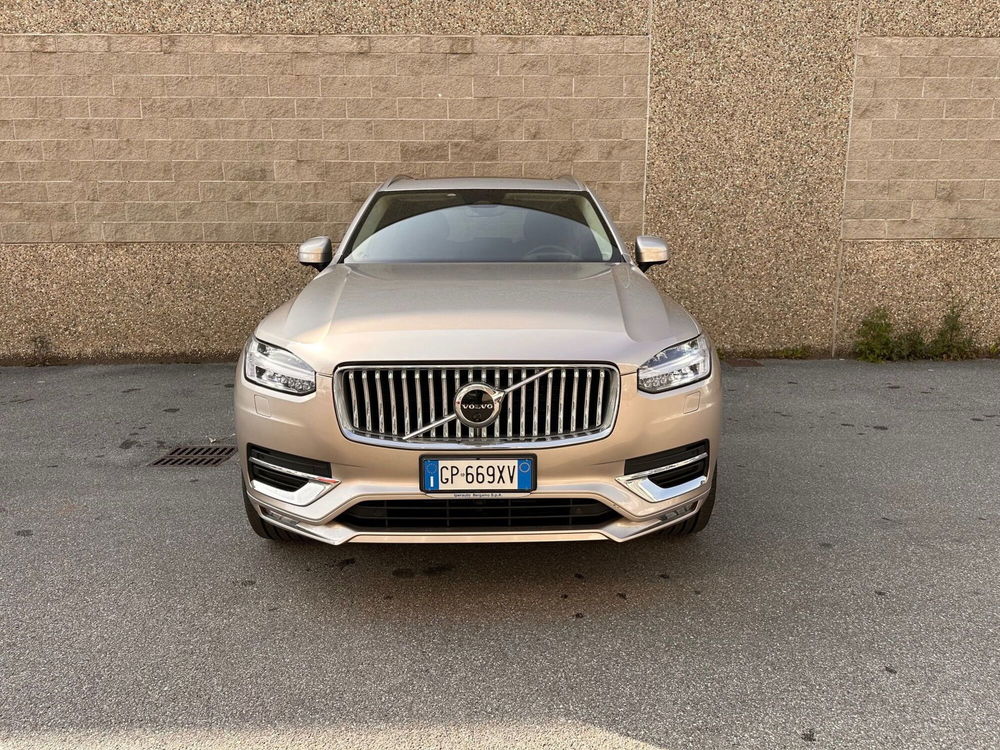 Volvo XC90 usata a Bergamo (8)