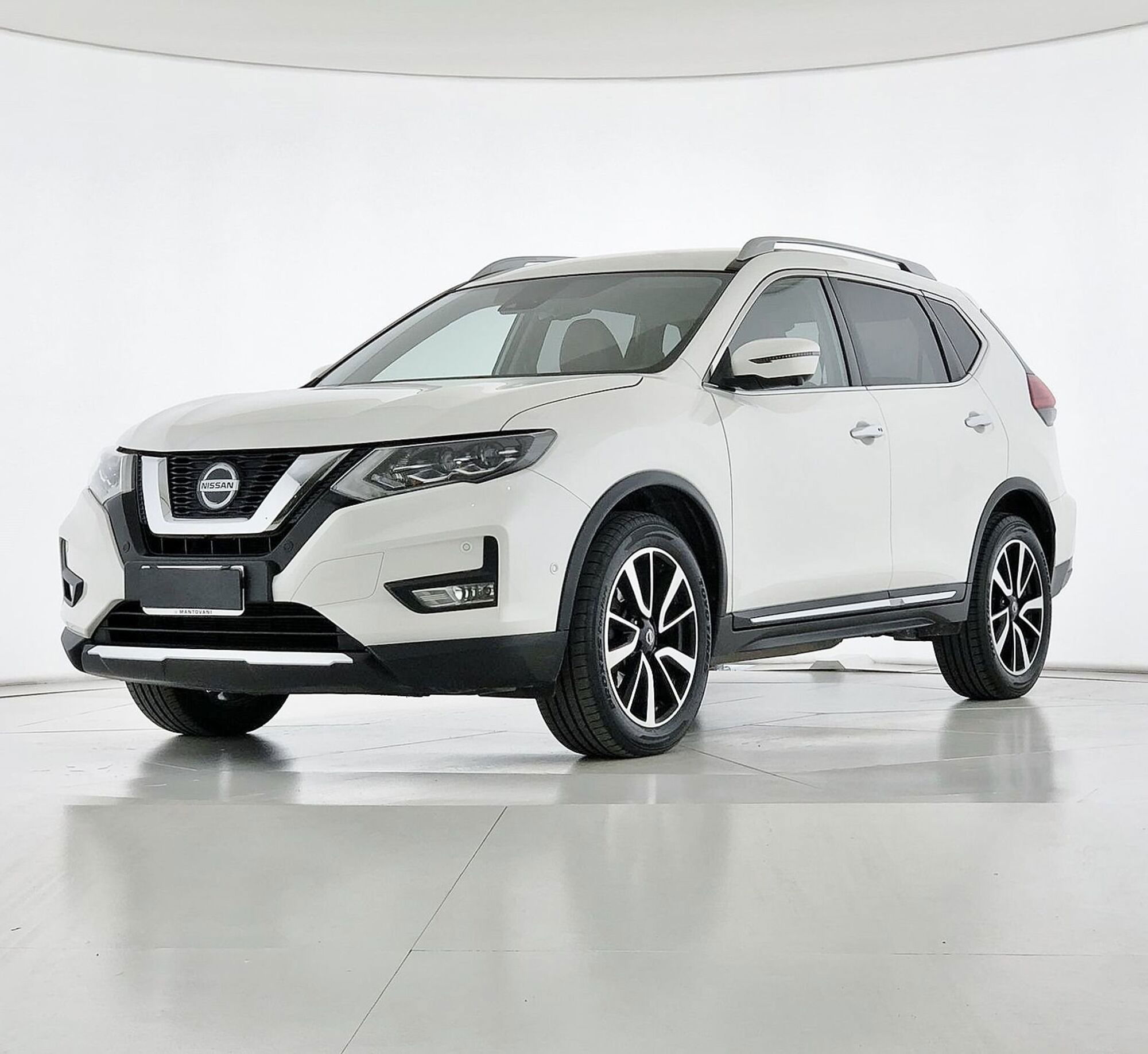 Nissan X-Trail dCi 150 4WD Tekna del 2021 usata a Bastia Umbra