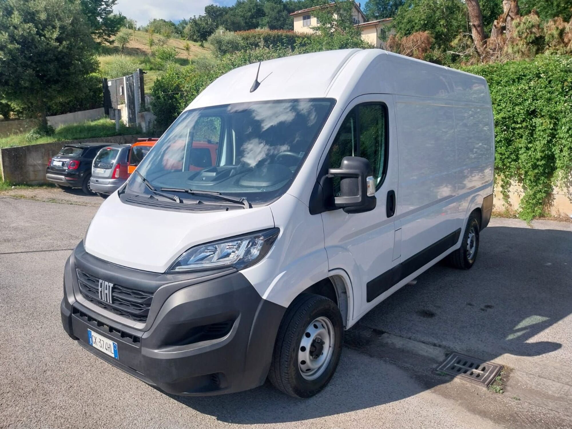 Fiat Ducato Furgone 33 2.2 Mjt 120CV PM-TM  del 2023 usata a Terranuova Bracciolini