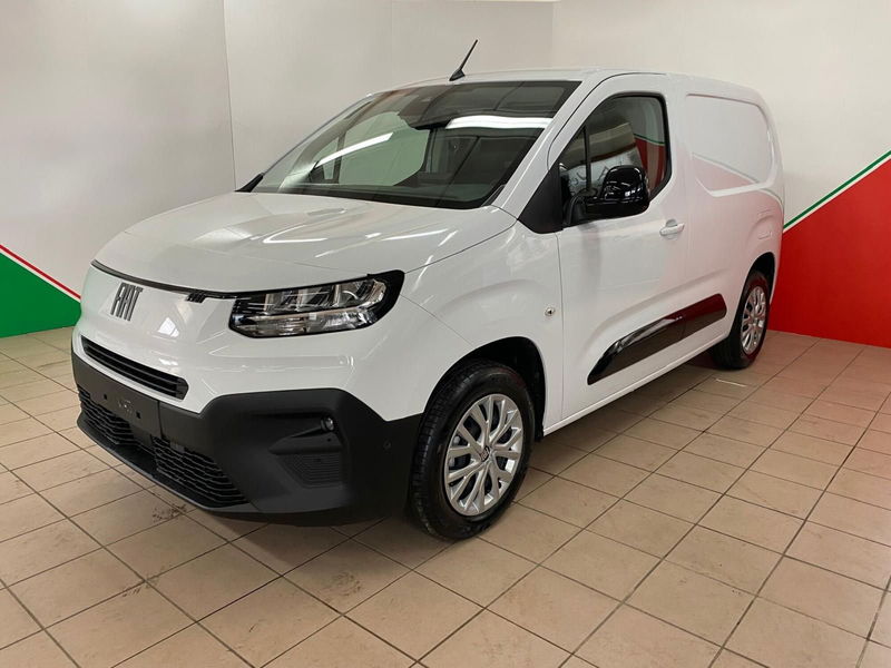 Fiat Dobl&ograve; Furgone van 1.5 bluehdi 100cv LH1 nuova a Terranuova Bracciolini