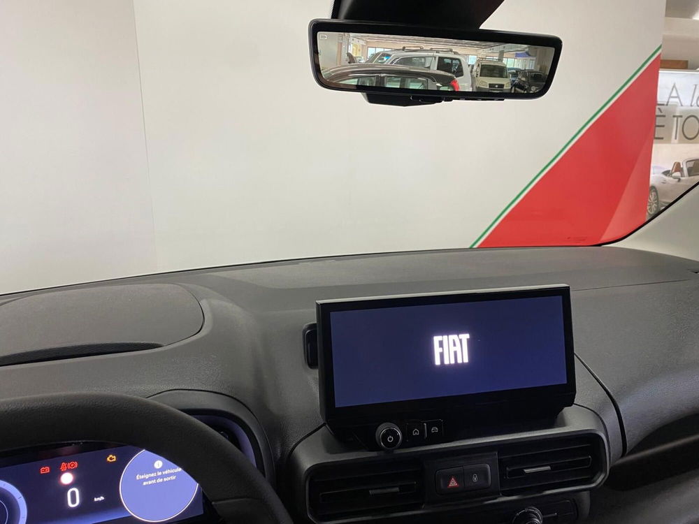 Fiat Doblò Furgone nuova a Arezzo (13)