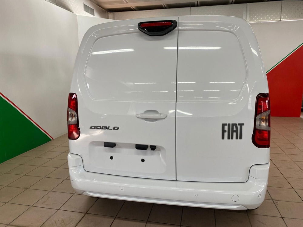 Fiat Doblò Furgone nuova a Arezzo (4)