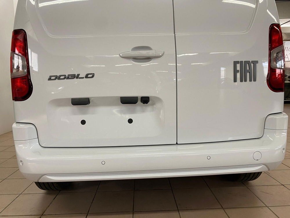 Fiat Doblò Furgone nuova a Arezzo (5)