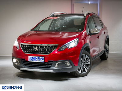 Peugeot 2008 120 EAT6 S&amp;S Crossway del 2019 usata a Calusco d&#039;Adda