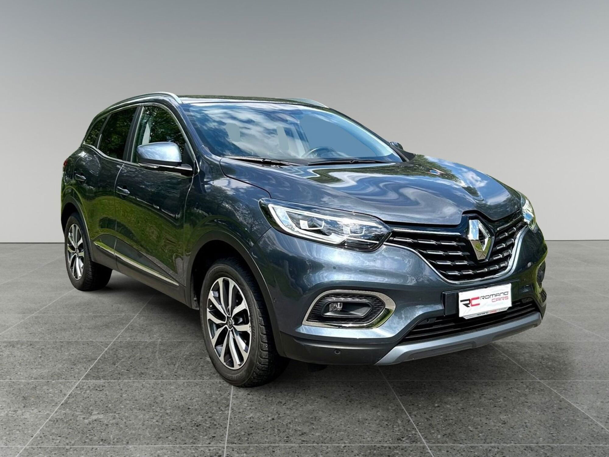 Renault Kadjar dCi 8V 115CV EDC Business  del 2022 usata a Nova Milanese