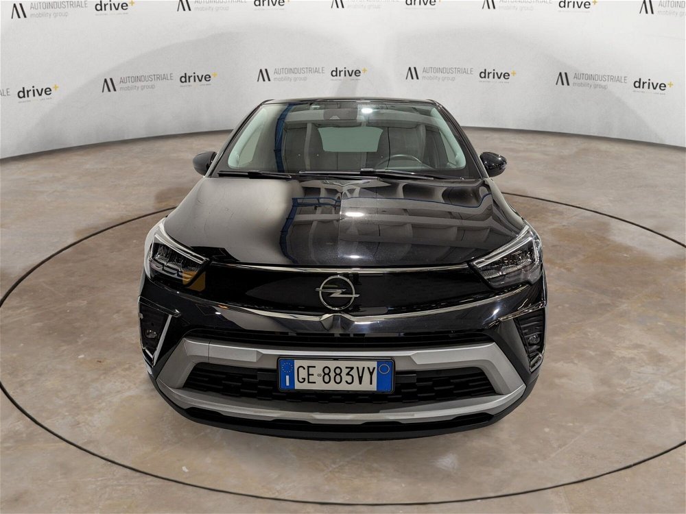Opel Crossland 1.5 ECOTEC D 110 CV Start&Stop Elegance  del 2021 usata a Trento (2)