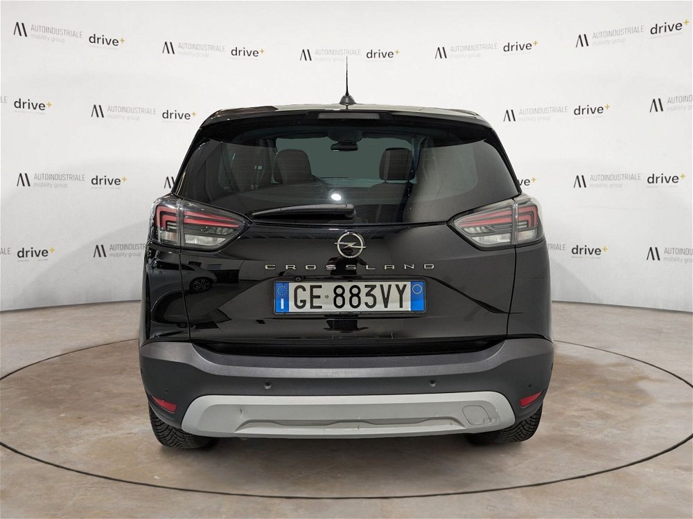 Opel Crossland 1.5 ECOTEC D 110 CV Start&Stop Elegance  del 2021 usata a Trento (4)
