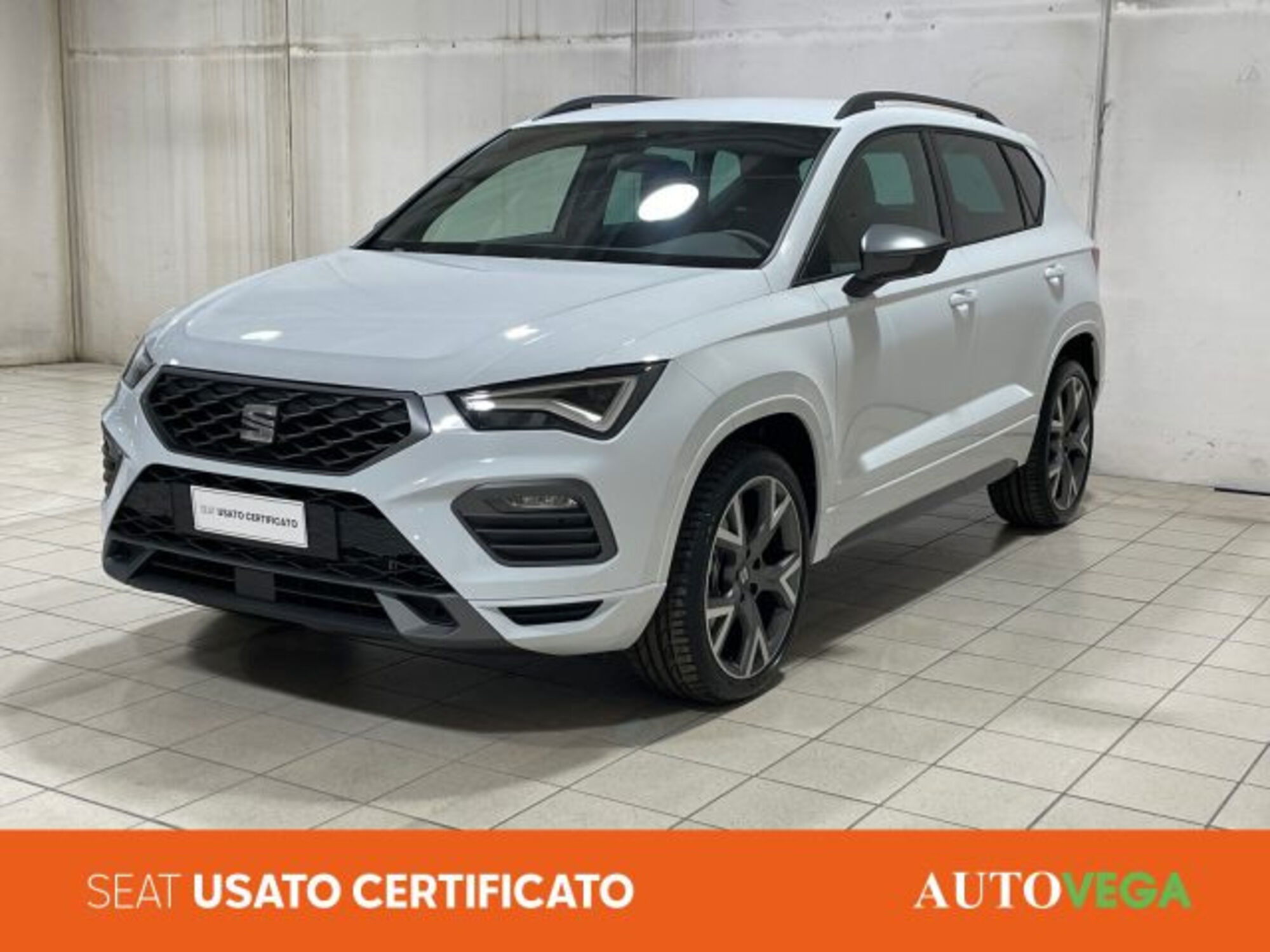 SEAT Ateca 2.0 tdi FR 150cv dsg nuova a Arzignano