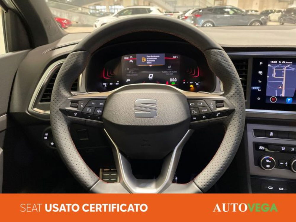 SEAT Ateca usata a Vicenza (11)