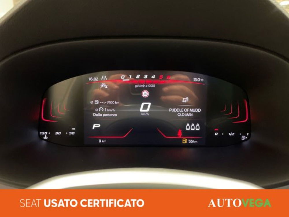 SEAT Ateca usata a Vicenza (13)