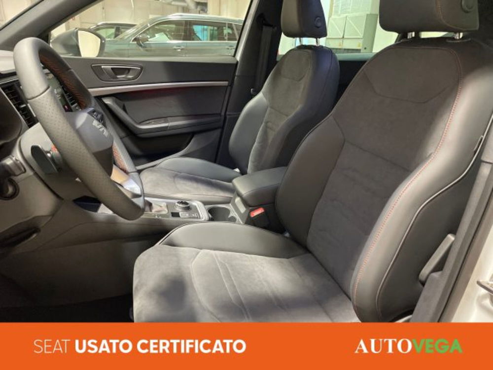 SEAT Ateca usata a Vicenza (17)