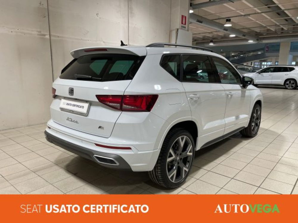 SEAT Ateca usata a Vicenza (4)