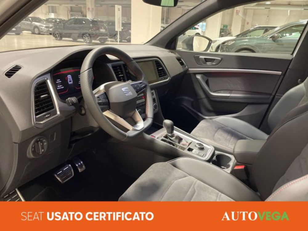 SEAT Ateca usata a Vicenza (7)