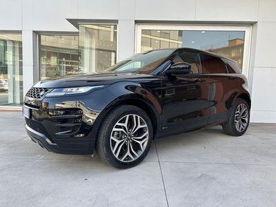 Land Rover Range Rover Evoque 2.0D I4-L.Flw 150 CV AWD Auto R-Dynamic del 2019 usata a Brescia