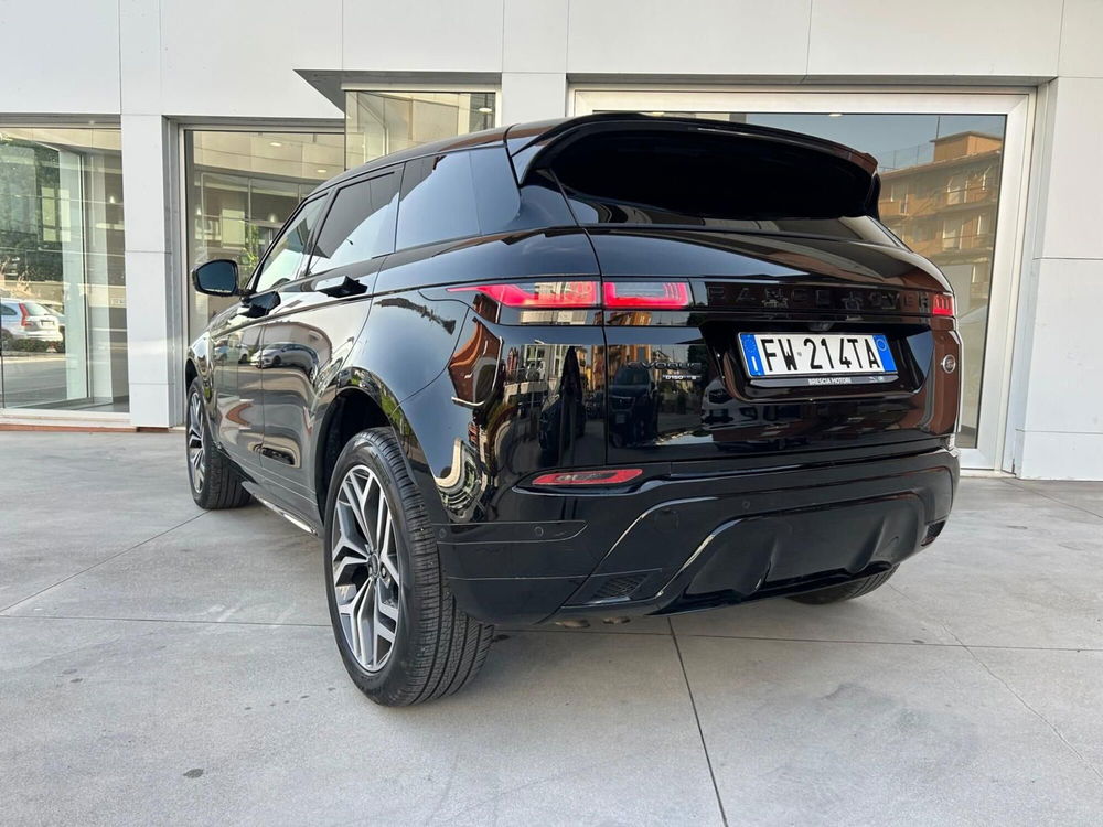 Land Rover Range Rover Evoque usata a Brescia (3)