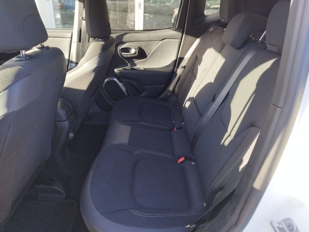 Jeep Renegade usata a Arezzo (13)