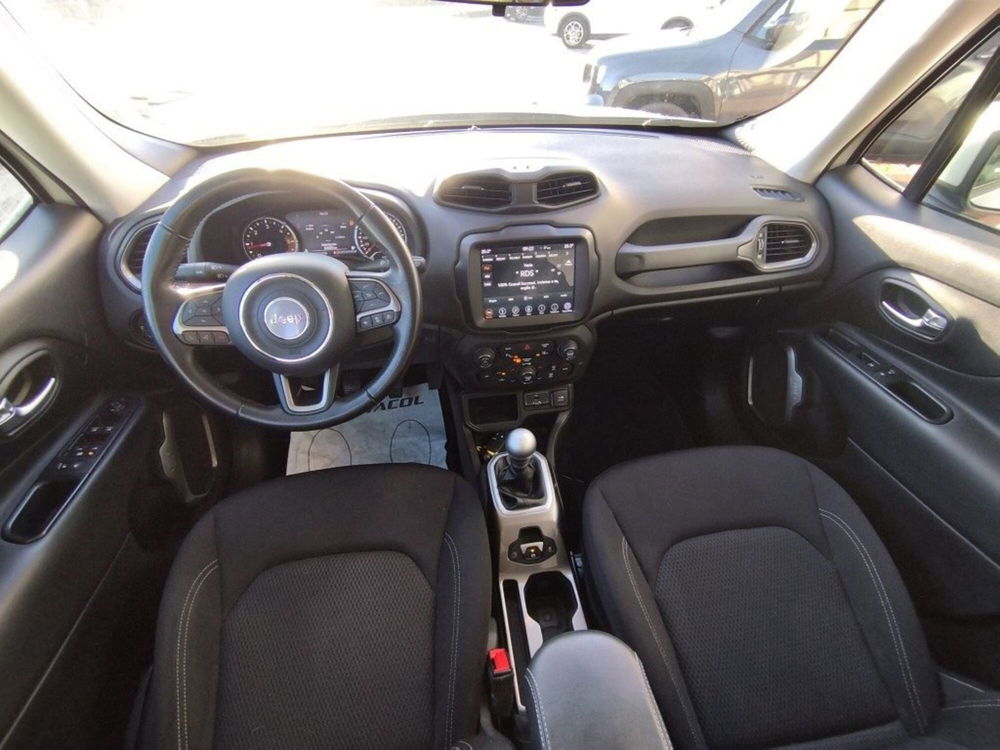 Jeep Renegade usata a Arezzo (8)