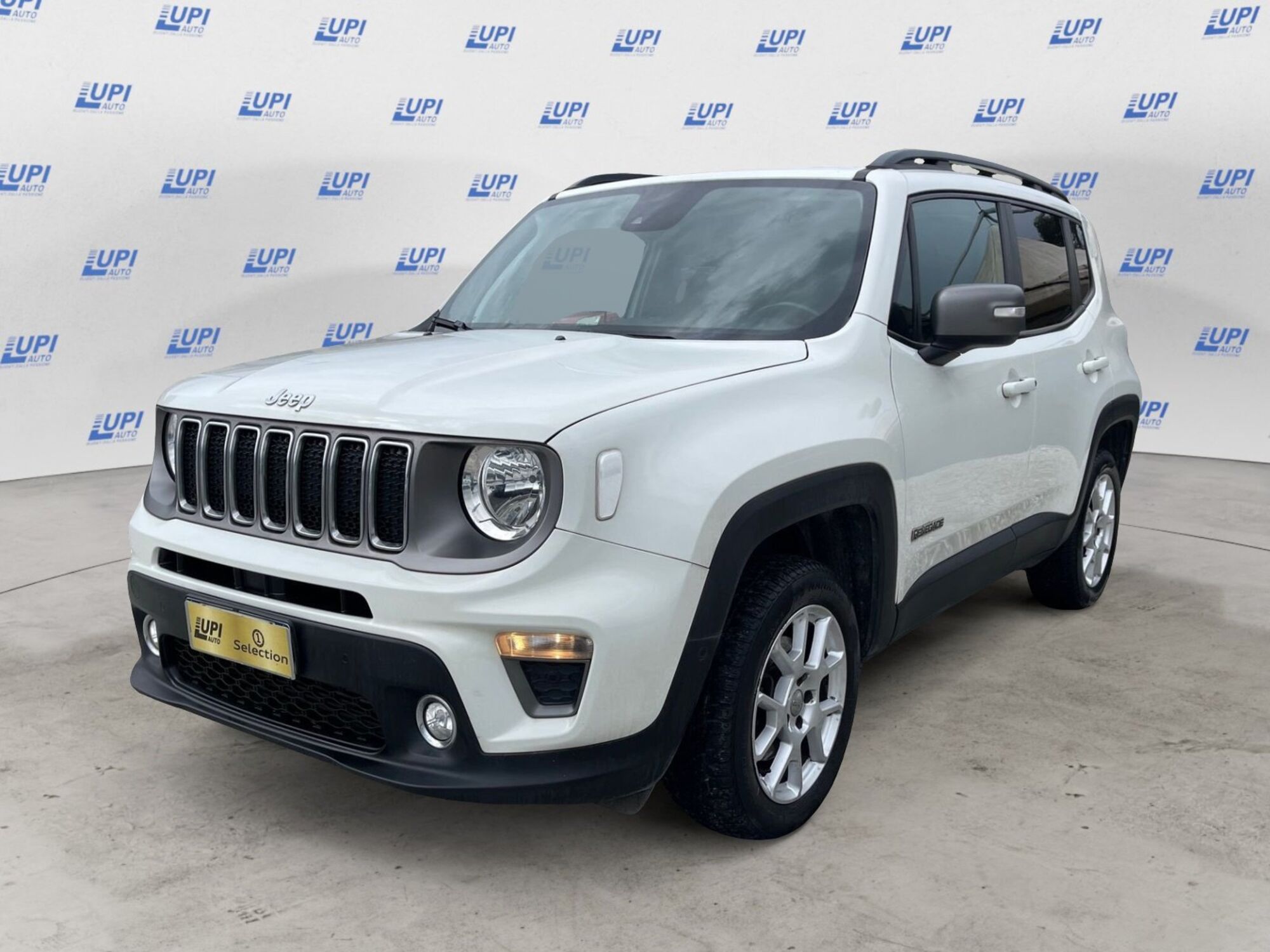 Jeep Renegade 2.0 Mjt 140CV 4WD Active Drive Limited  del 2019 usata a Firenze