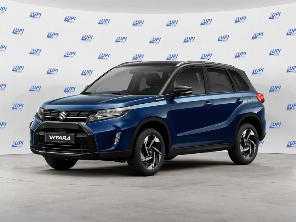 Suzuki Vitara nuova a Pistoia (9)