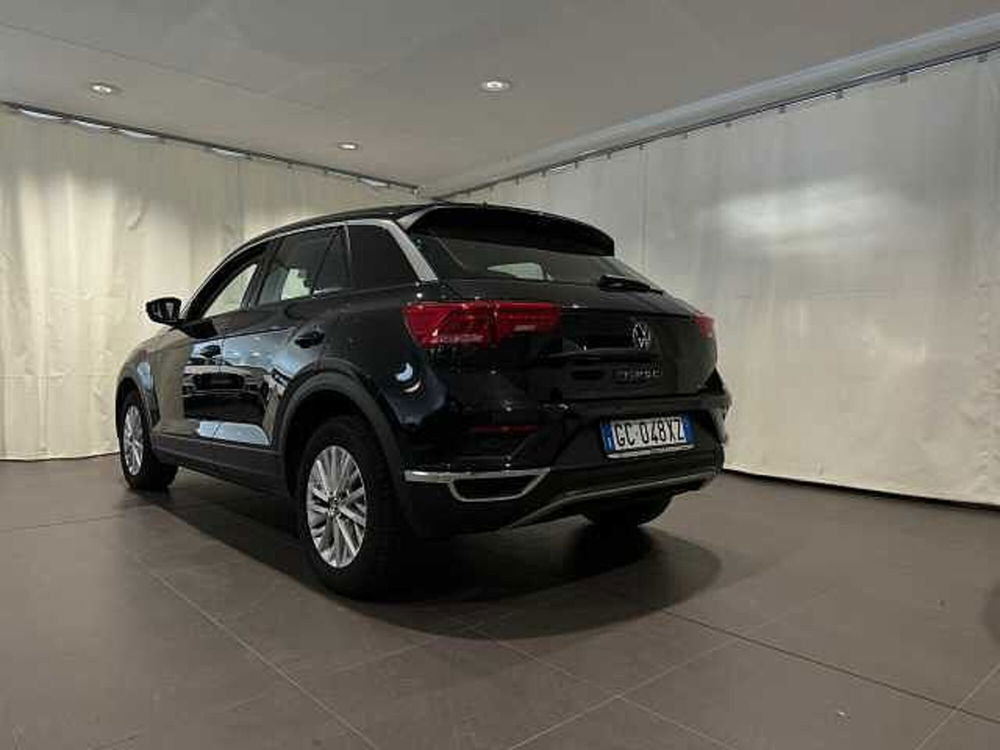 Volkswagen T-Roc usata a Genova (2)