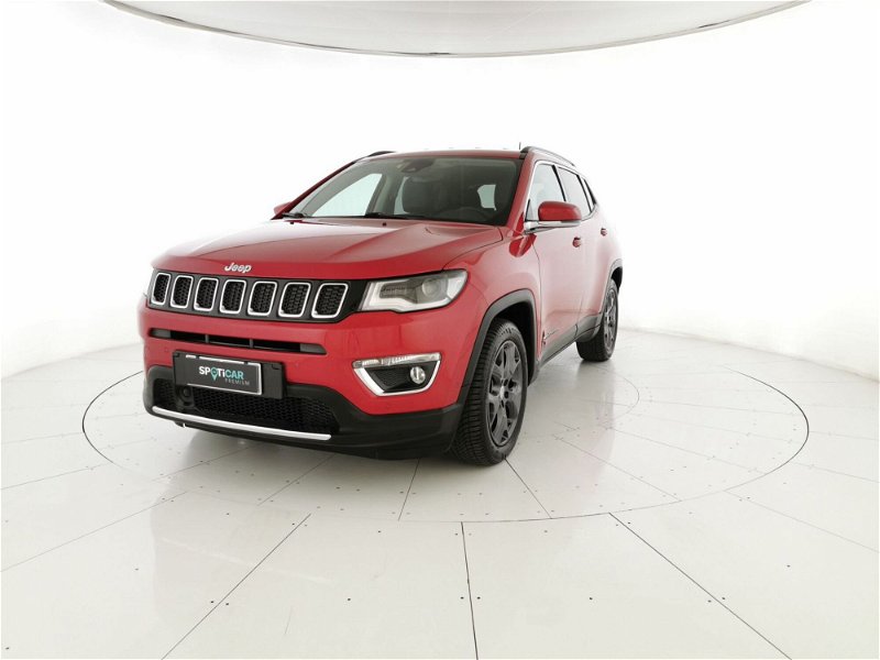 Jeep Compass 1.6 Multijet II 2WD Limited Naked del 2019 usata a Vasto