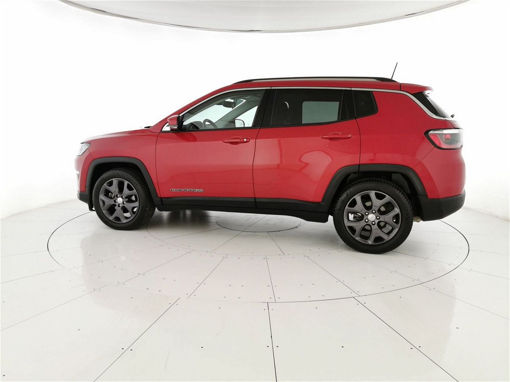 Jeep Compass 1.6 Multijet II 2WD Limited Naked del 2019 usata a Vasto (2)
